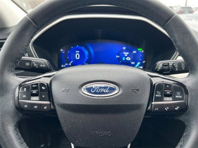 2022 Ford Escape Plug-In Hybrid SEL