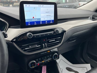 2022 Ford Escape Plug-In Hybrid SEL