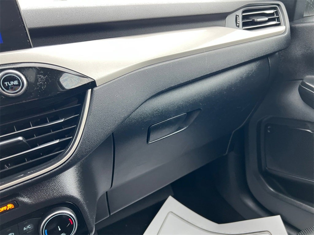 2022 Ford Escape Plug-In Hybrid SEL