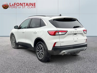 2022 Ford Escape Plug-In Hybrid SEL