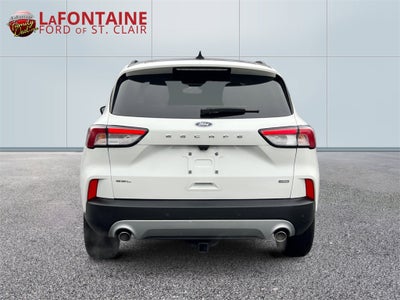 2022 Ford Escape Plug-In Hybrid SEL