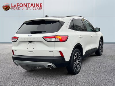 2022 Ford Escape Plug-In Hybrid SEL