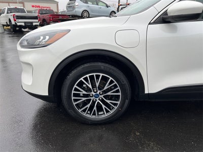 2022 Ford Escape Plug-In Hybrid SEL