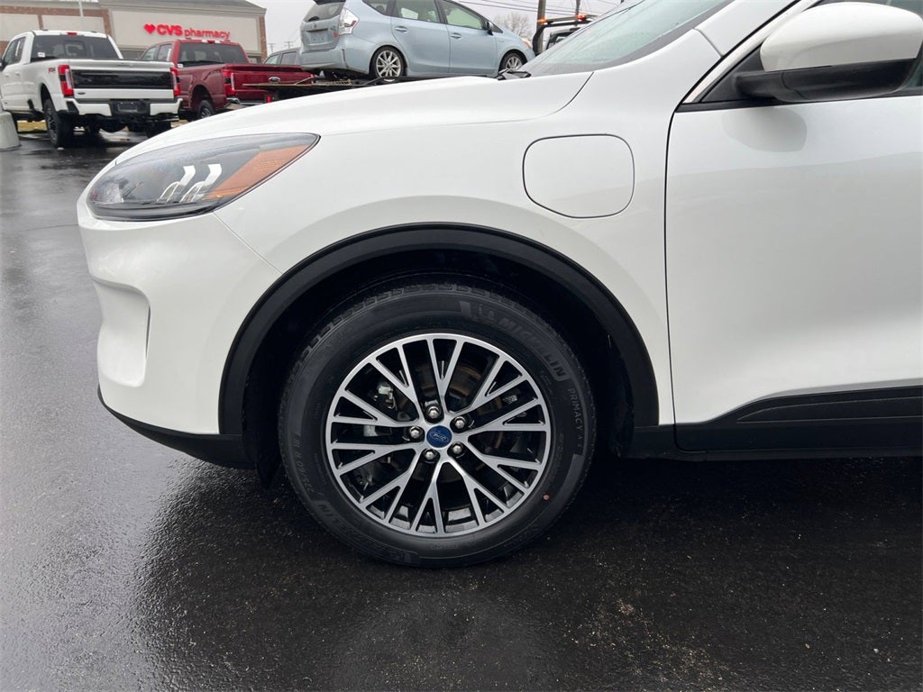 2022 Ford Escape Plug-In Hybrid SEL