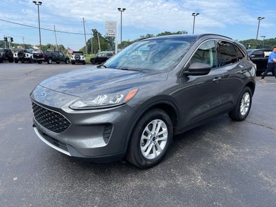 2022 Ford Escape SE