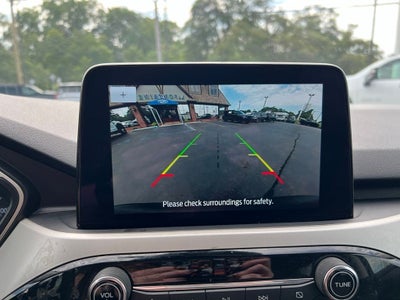 2022 Ford Escape SE