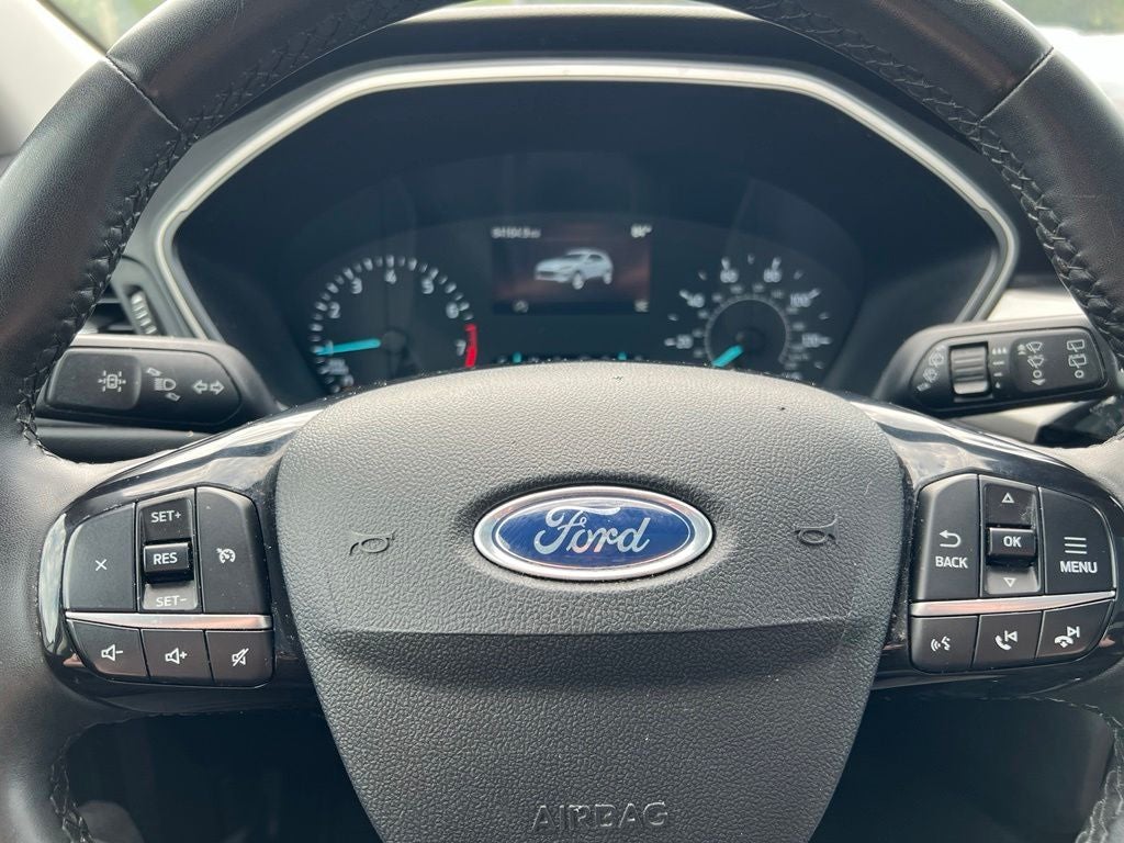 2022 Ford Escape SE
