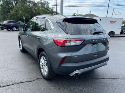 2022 Ford Escape SE