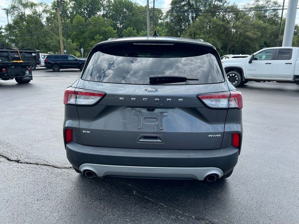 2022 Ford Escape SE