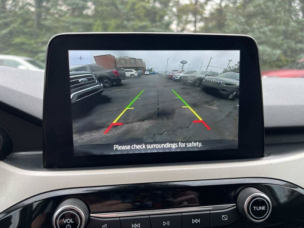 2022 Ford Escape SE
