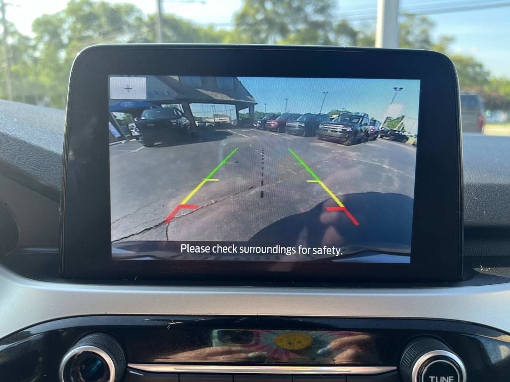 2020 Ford Escape SE