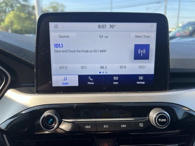 2020 Ford Escape SE