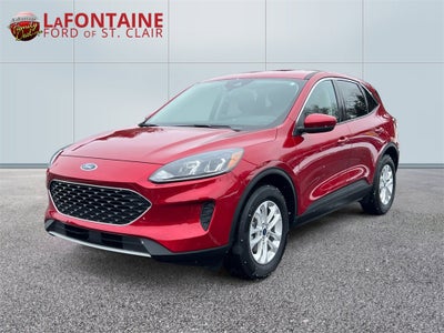2020 Ford Escape SE