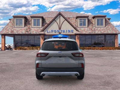 2026 Ford Escape Active