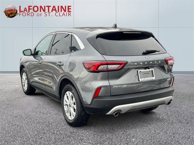 2024 Ford Escape Active