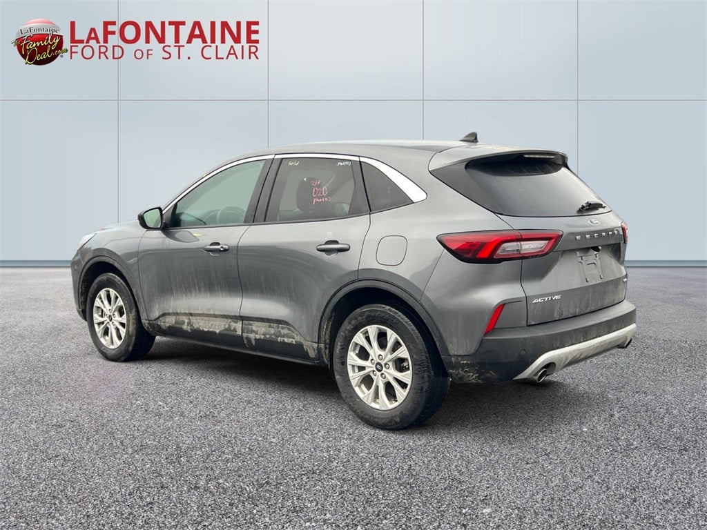 2024 Ford Escape Active