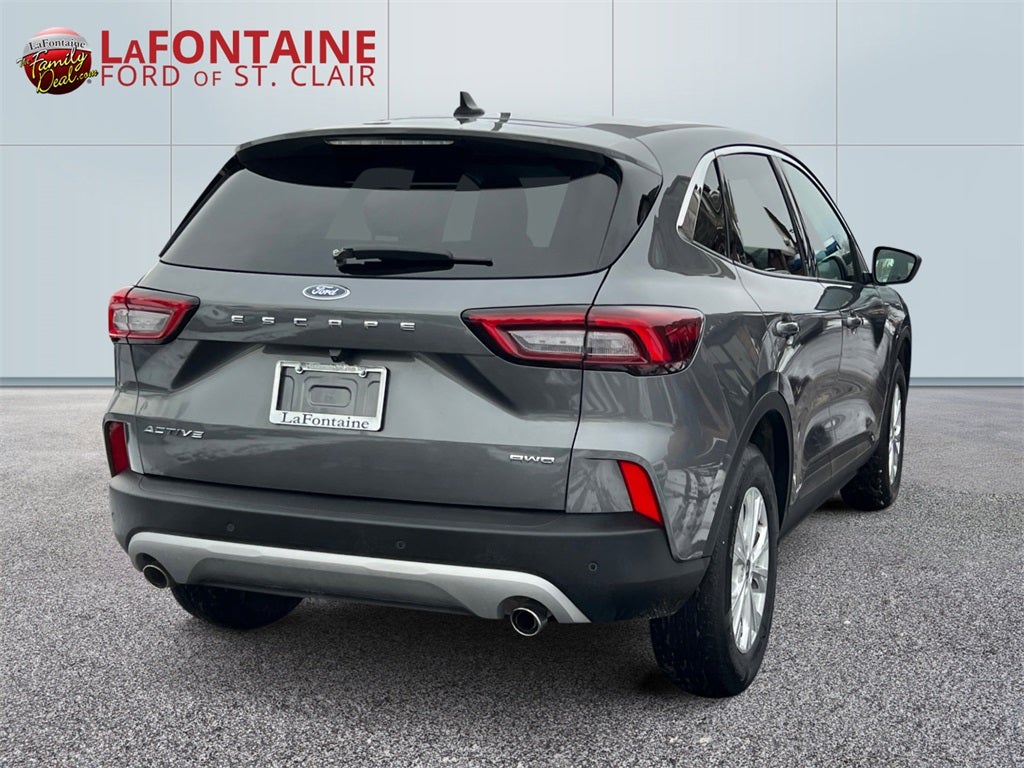 2024 Ford Escape Active