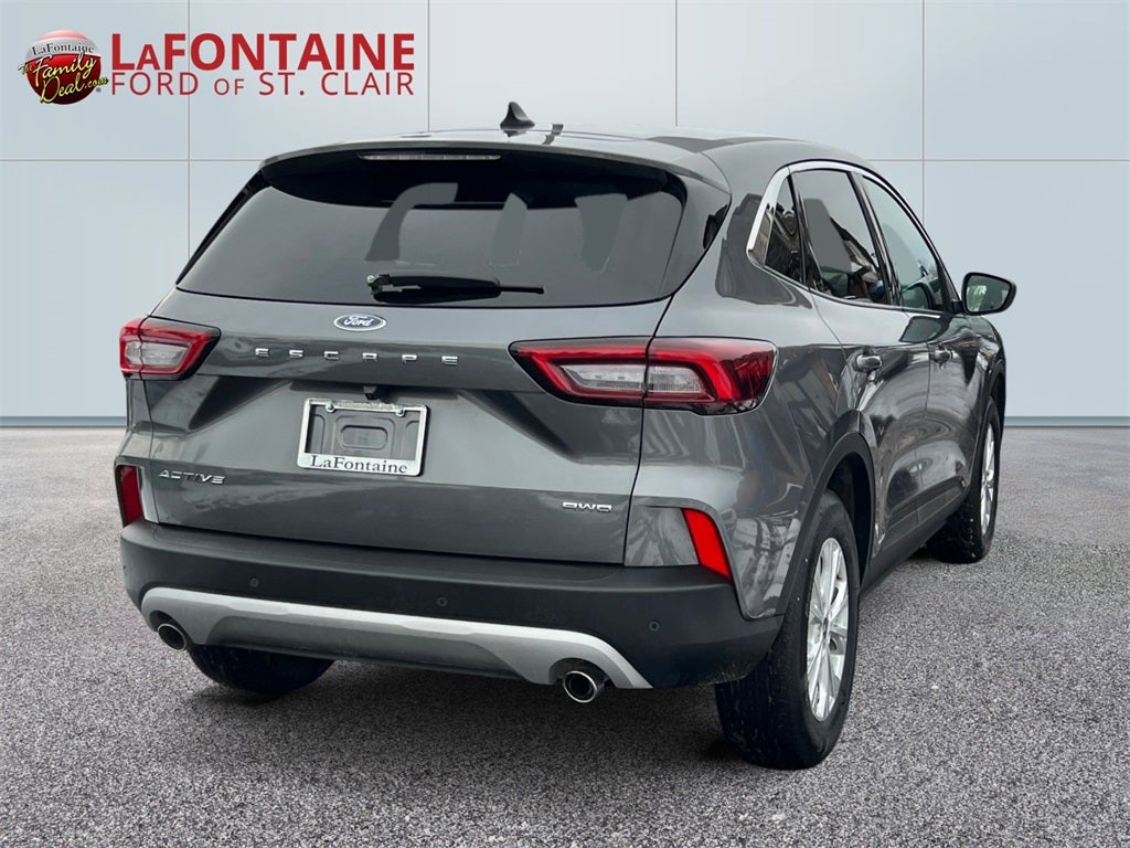 2024 Ford Escape Active