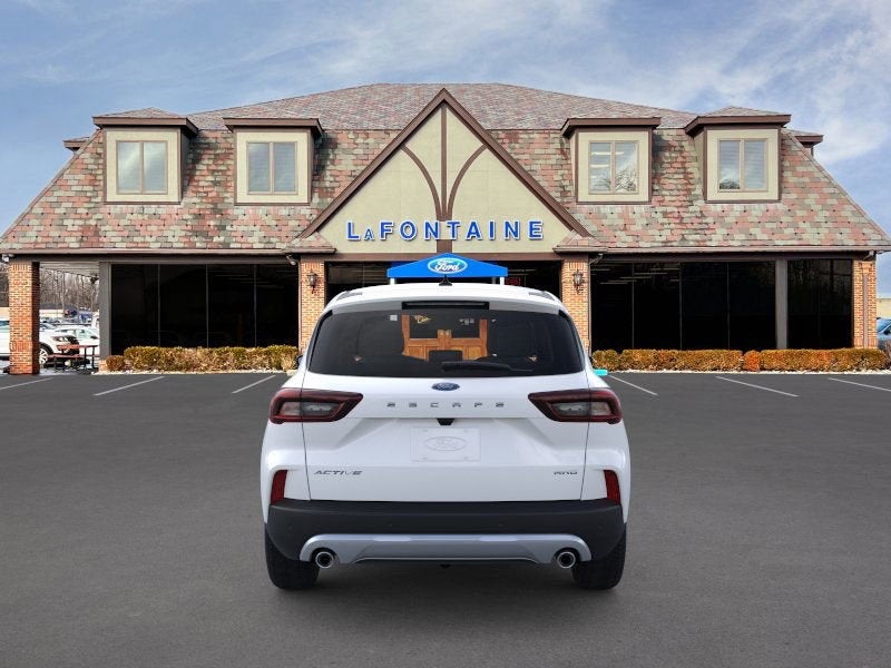 2026 Ford Escape Active