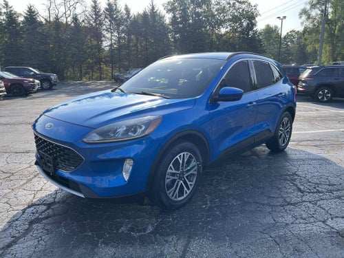 2020 Ford Escape SEL