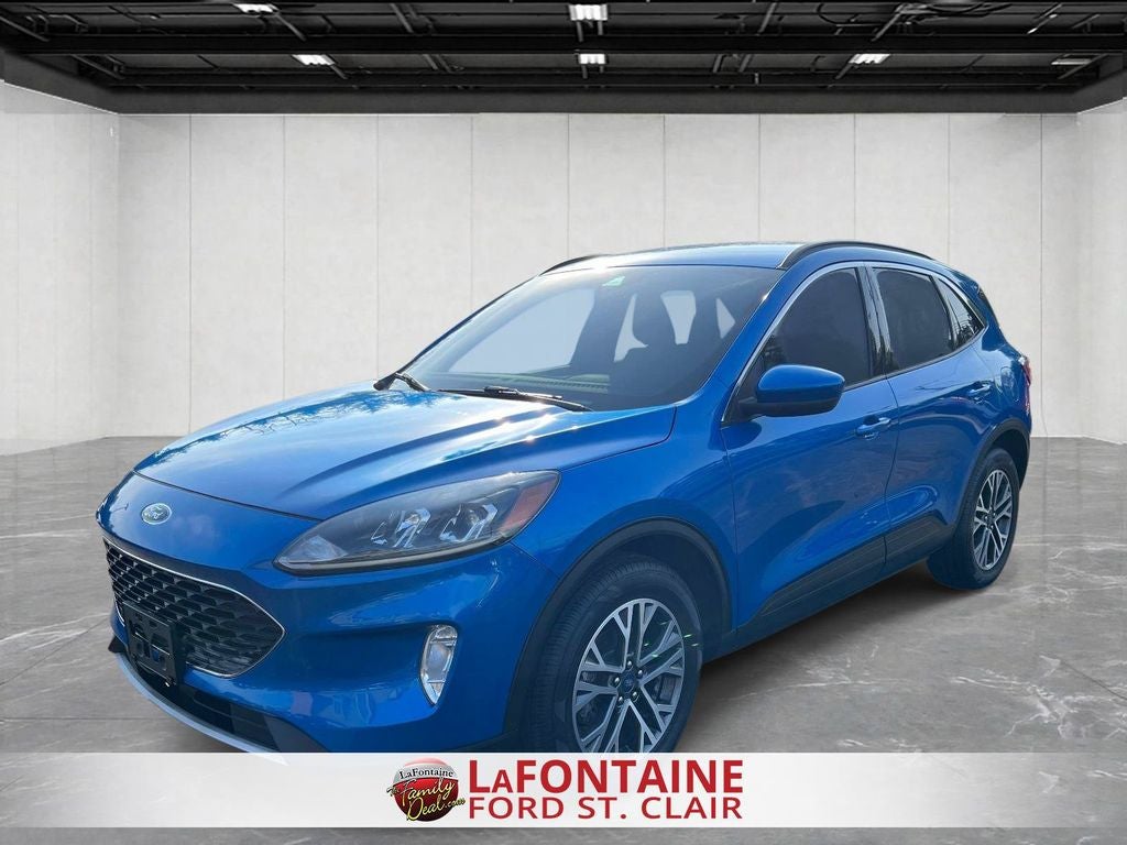 2020 Ford Escape SEL