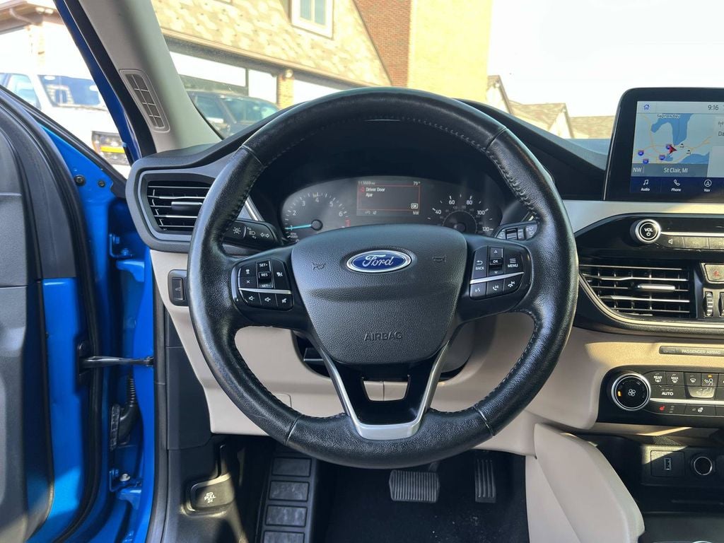 2020 Ford Escape SEL