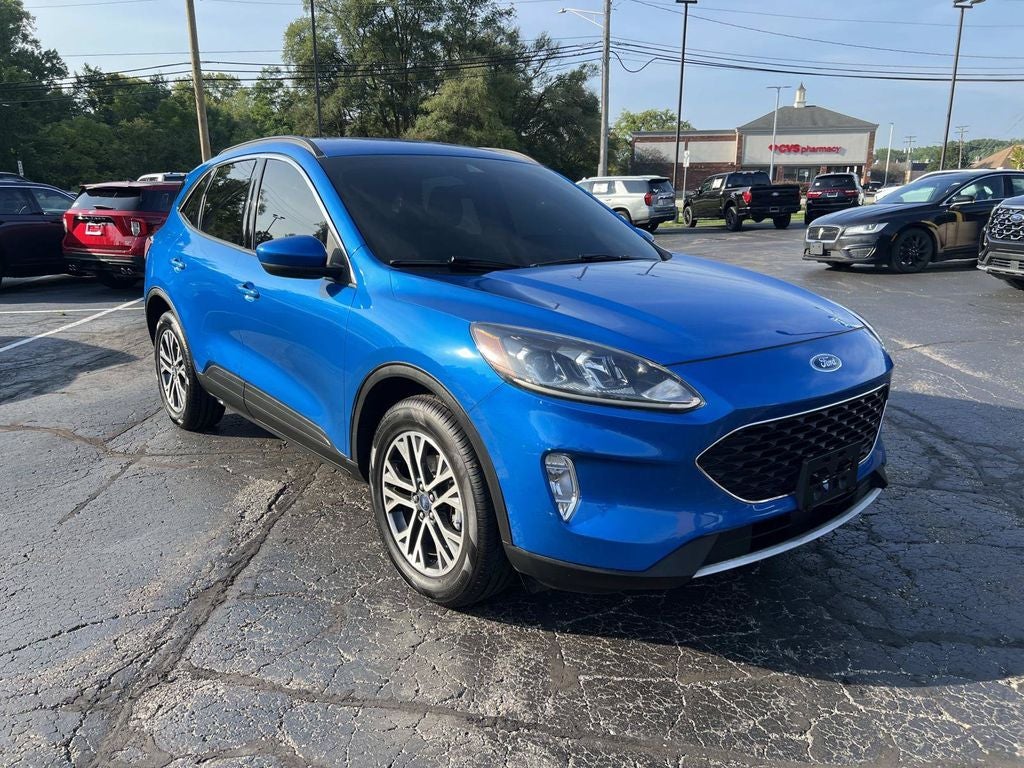 2020 Ford Escape SEL