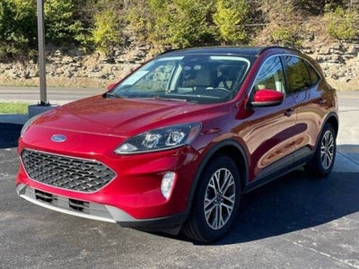2021 Ford Escape SEL