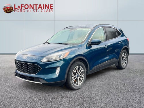 2020 Ford Escape SEL