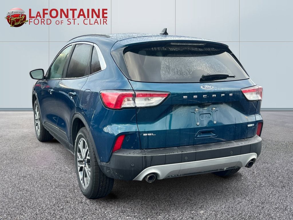 2020 Ford Escape SEL