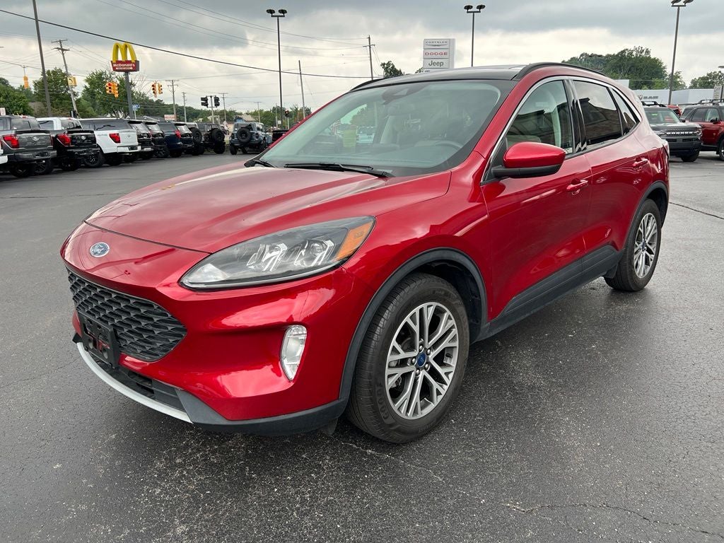 2022 Ford Escape SEL