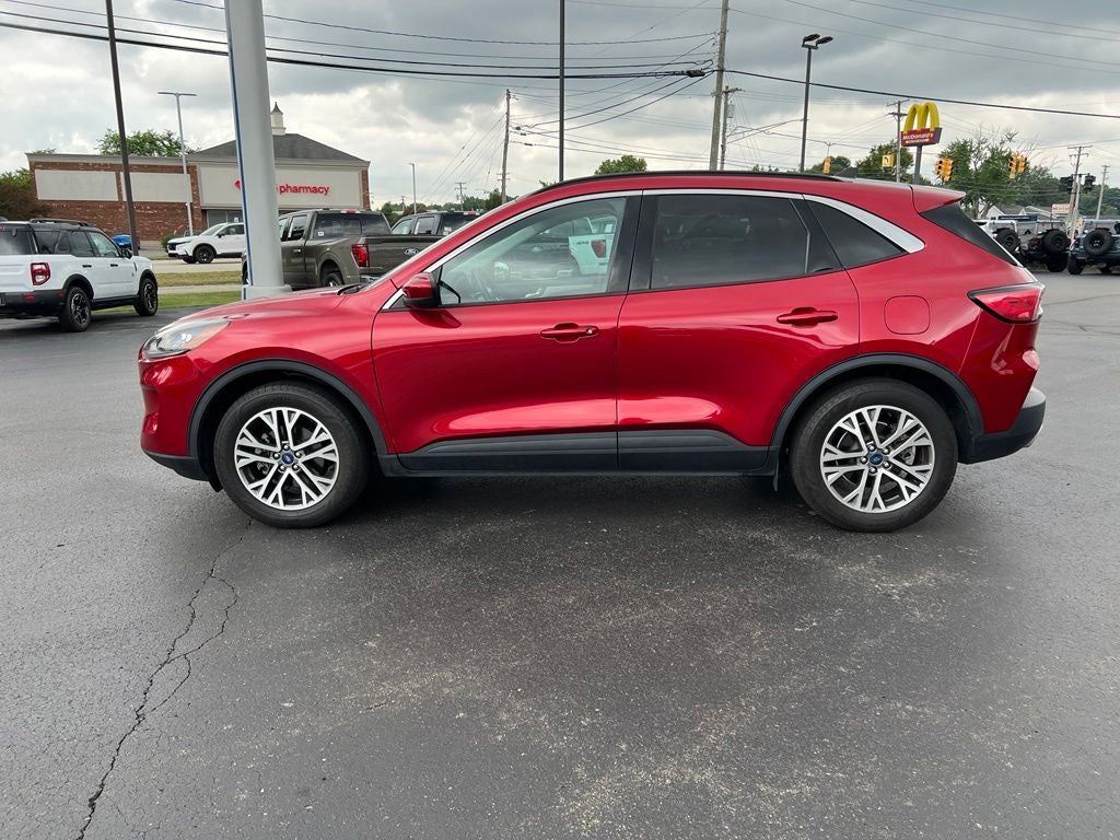 2022 Ford Escape SEL
