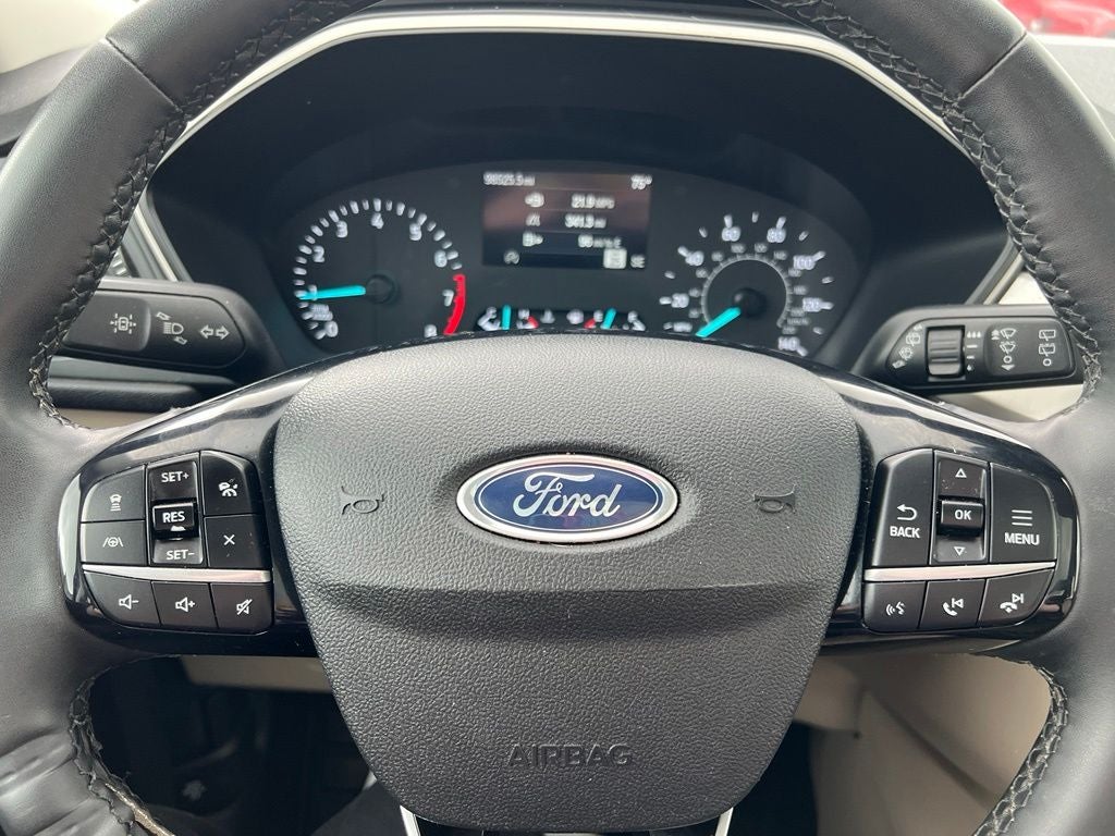 2022 Ford Escape SEL