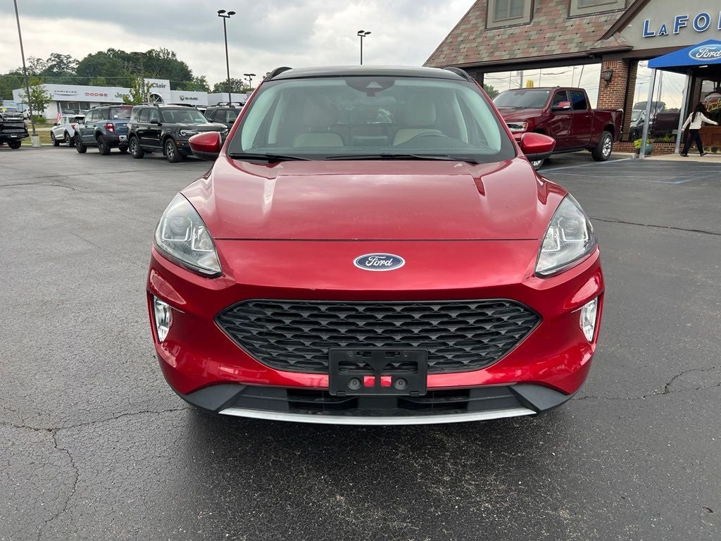 2022 Ford Escape SEL