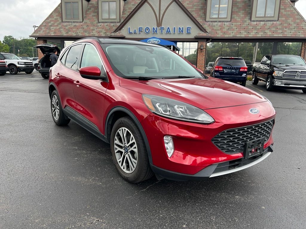 2022 Ford Escape SEL