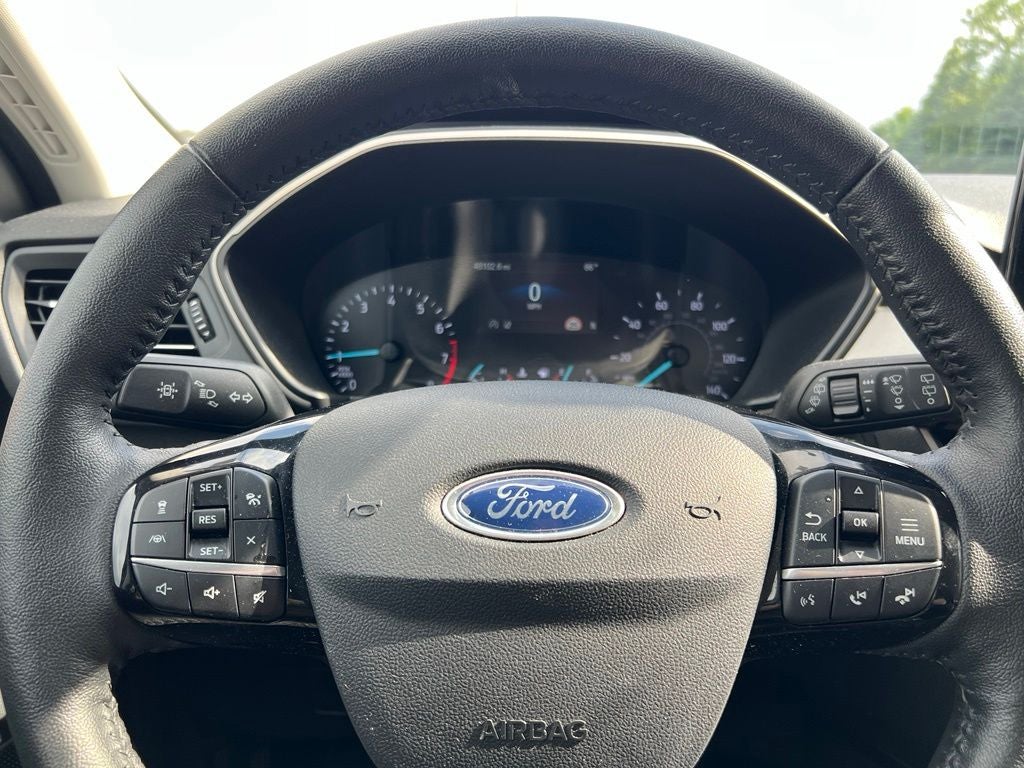 2021 Ford Escape SEL