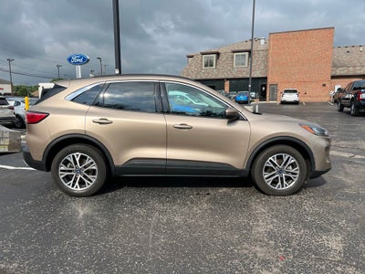 2021 Ford Escape SEL