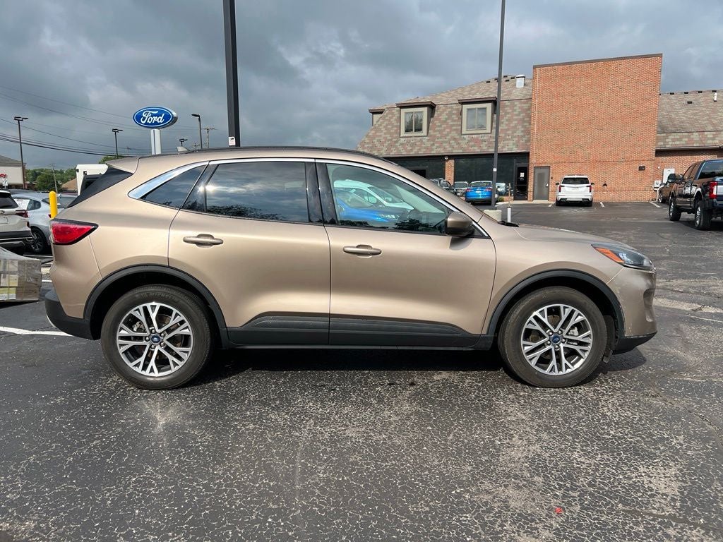 2021 Ford Escape SEL