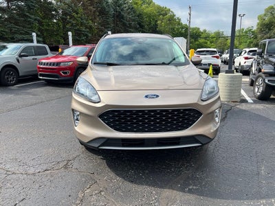 2021 Ford Escape SEL