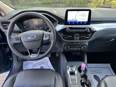 2020 Ford Escape SEL