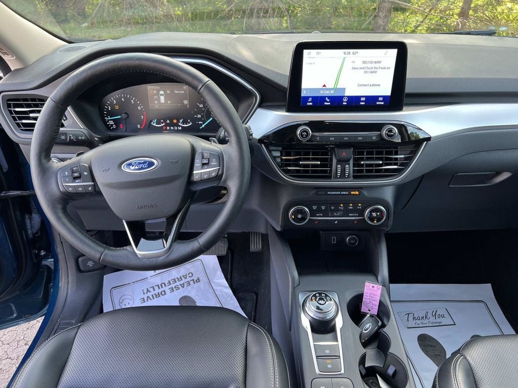 2020 Ford Escape SEL