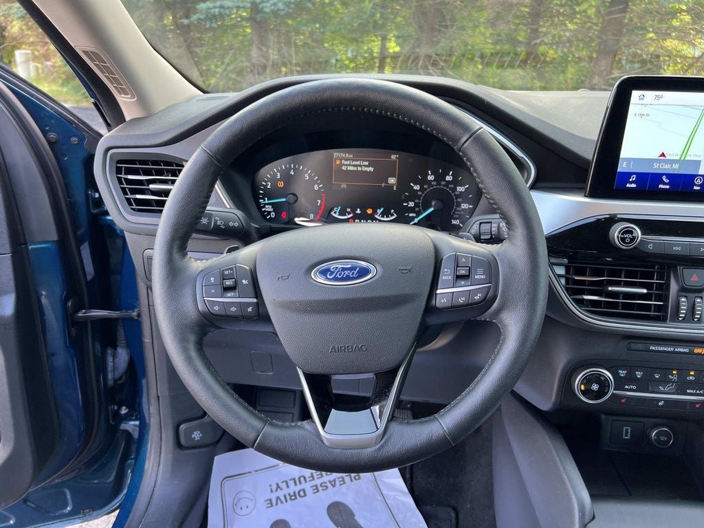 2020 Ford Escape SEL
