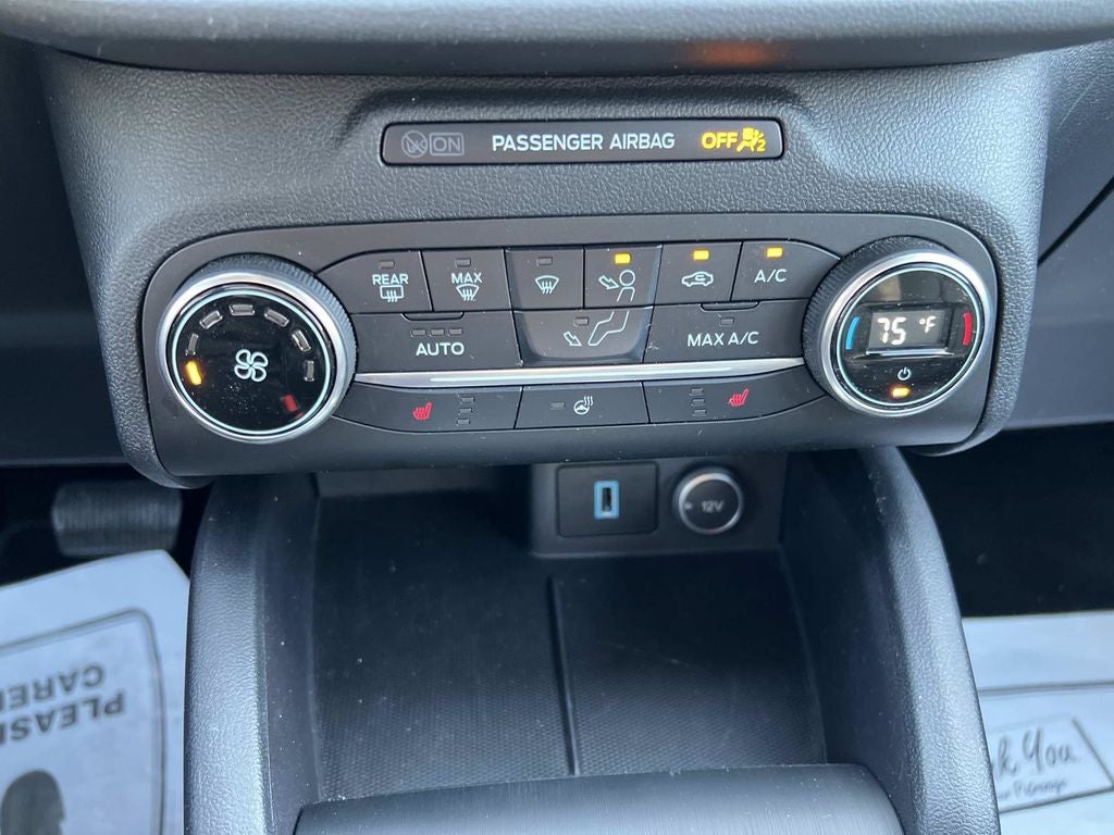 2020 Ford Escape SEL