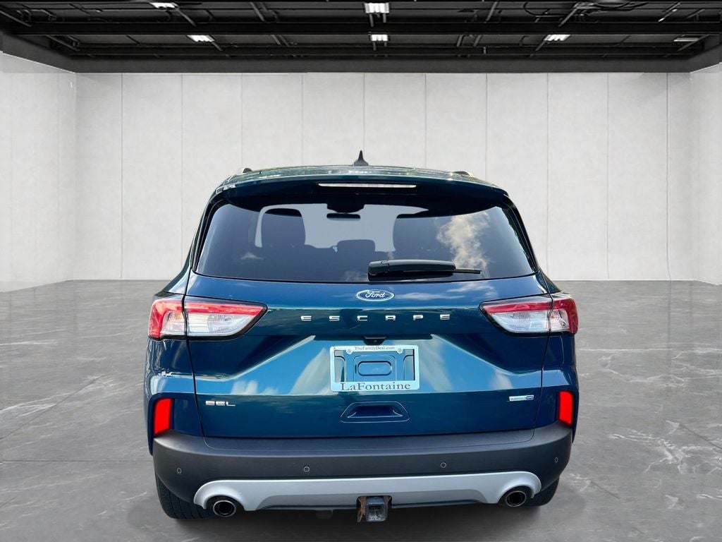 2020 Ford Escape SEL