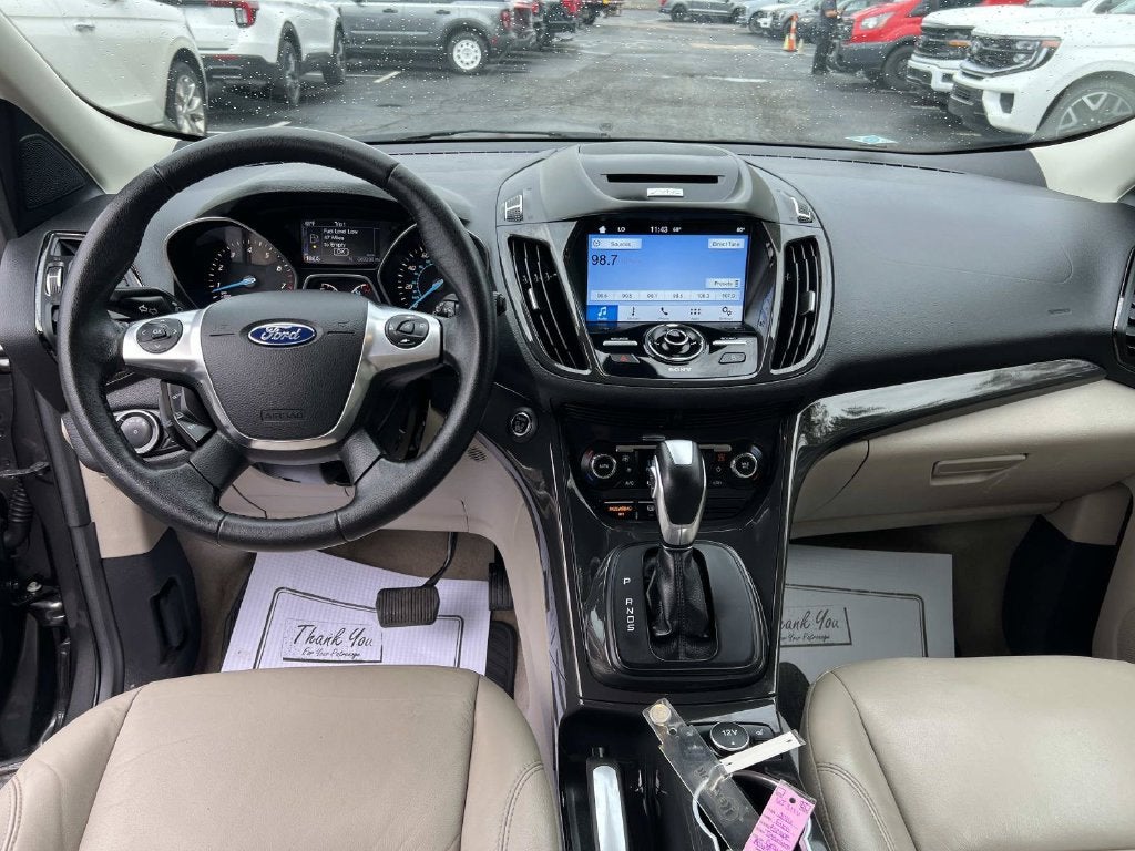 2016 Ford Escape Titanium