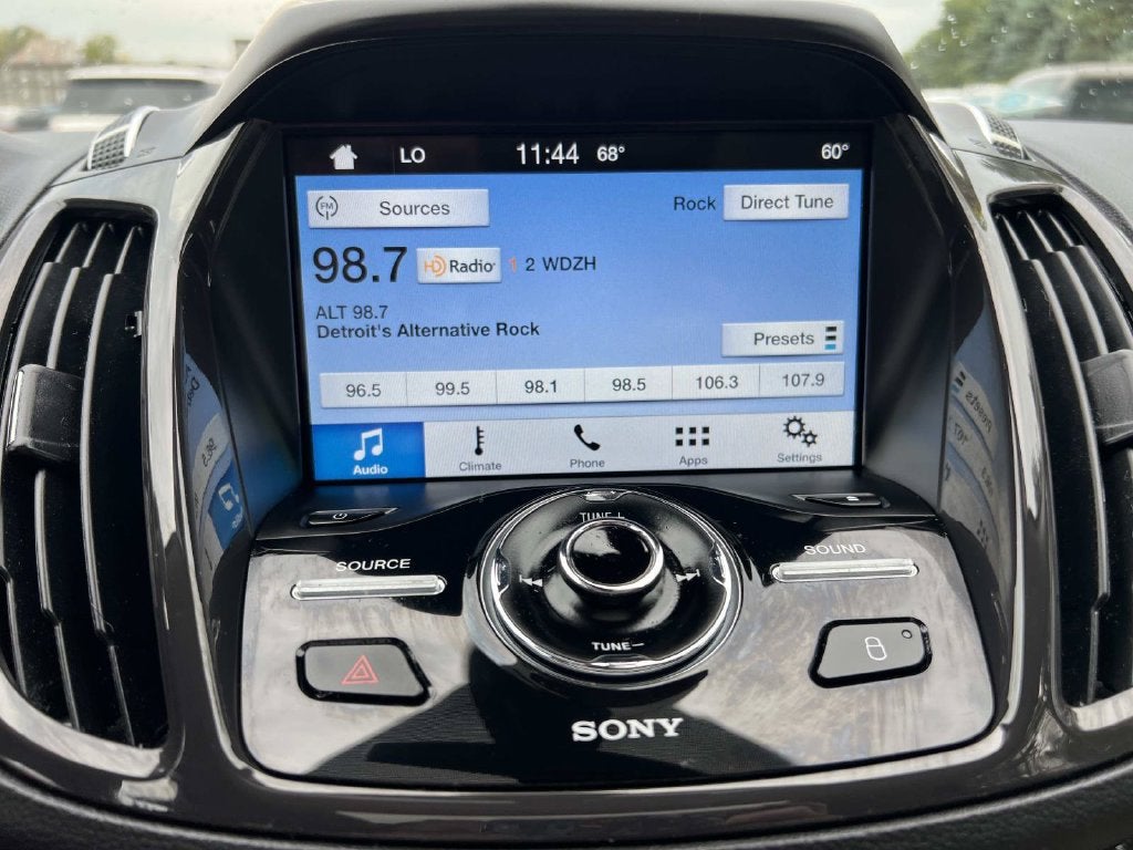 2016 Ford Escape Titanium