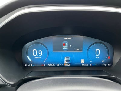 2024 Ford Escape Platinum