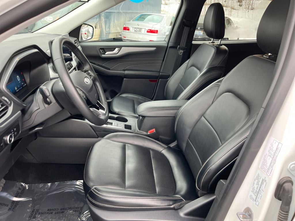 2024 Ford Escape Platinum