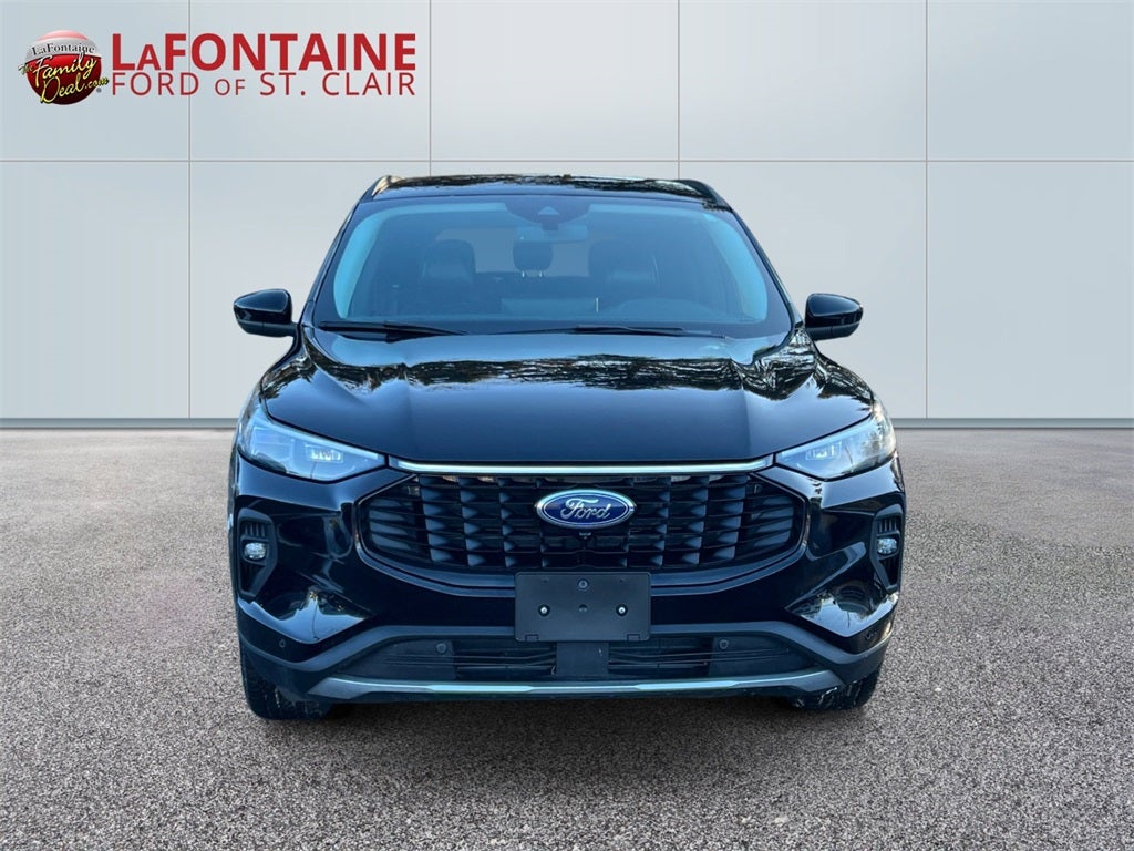 2024 Ford Escape Platinum
