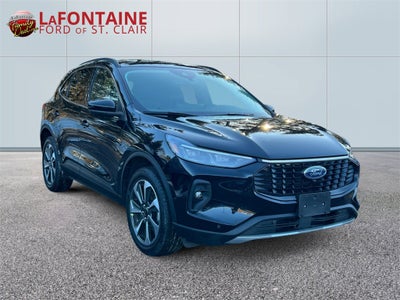 2024 Ford Escape Platinum